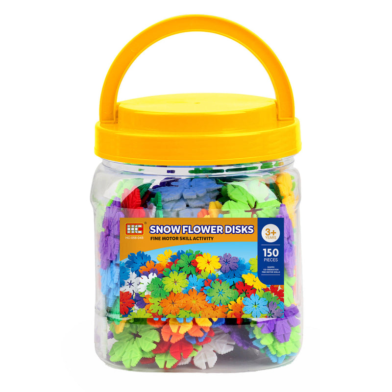 Load image into Gallery viewer, Bouwbloemen in opbergbox, 150dlg.
