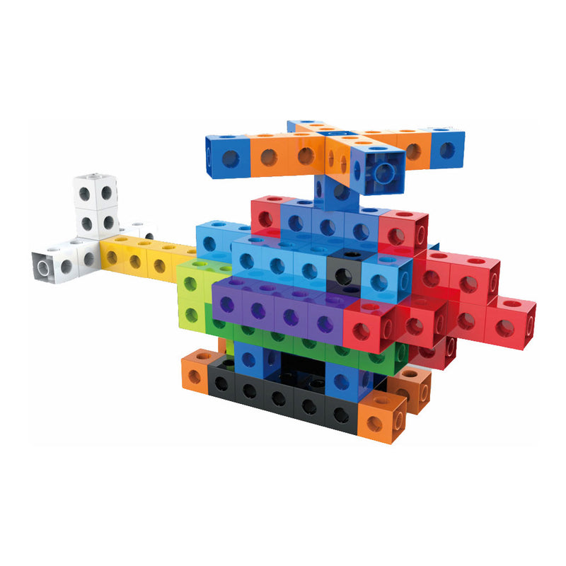 Load image into Gallery viewer, Bouwblokjes set - 150dlg.
