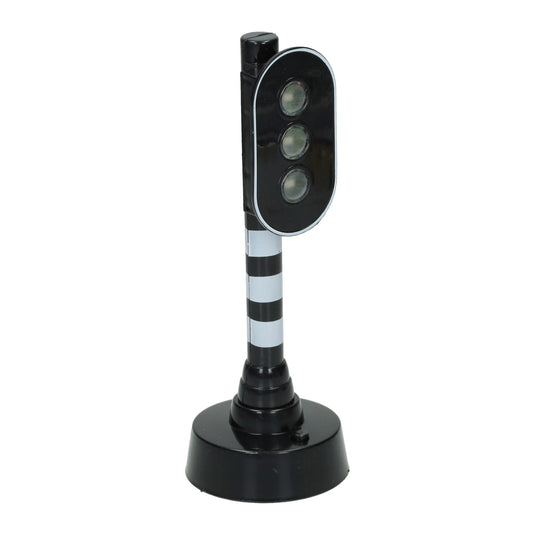 Verkeerslicht met licht geluid
