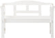 Sens tuinbank friesenbank fsc grenen hout 113x40x75cm wit