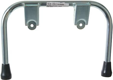 Rms hoofdstandaard main stand chrome