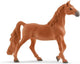 Schleich paard amerikaanse zadel merrie 72164