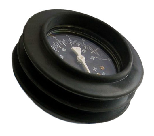 Alligator grs compd manometer blaaspistool zw