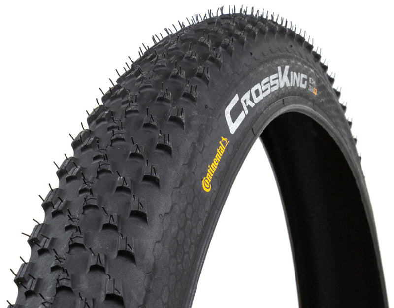 Load image into Gallery viewer, Continental Cross King 27.5x2.20 zwart
