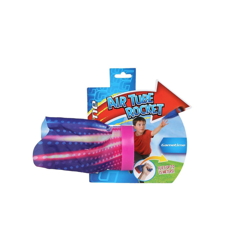 Load image into Gallery viewer, Gametime air tube rocket 2ass 20cm
