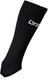 Brabo bp0820a innersocks black unisex sportsokken - black