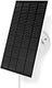 Nedis zonnepaneel - 5.3 v dc - 0.5 a - usb type-c - kabellengte: 3.00 m - accessoire voor: wificbo32wt wificbo33wt wificbo51wt