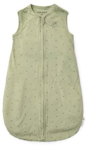Little dutch slaapzak zomer – groen – maat 90 cm – essentials