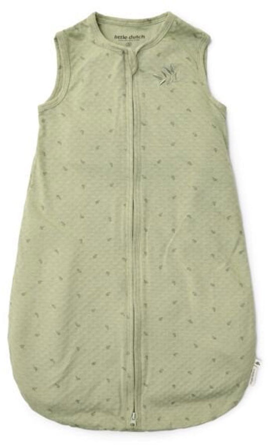 Little dutch slaapzak zomer – groen – maat 90 cm – essentials