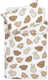 Jollein dekbedovertrek met sloop - 100x140cm - miffy and friends