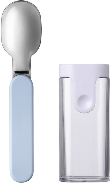 Mepal - vouwlepel ellipse nordic blue