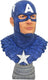 Diamond select toys marvel comics legends in 3d bust 1 2 captain america 25 cm
