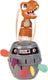 Tomy pop up t-rex - kinderspel