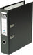 Elba ordner a4 (2xa5) breed dubbel zwart