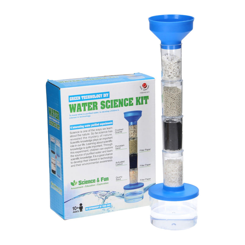 Load image into Gallery viewer, Water science kit
