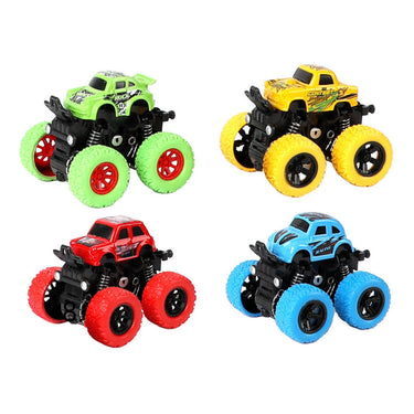 Lobbes frictie monstertruck