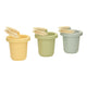 Lobbes bademmertjes pastel, 3dlg.