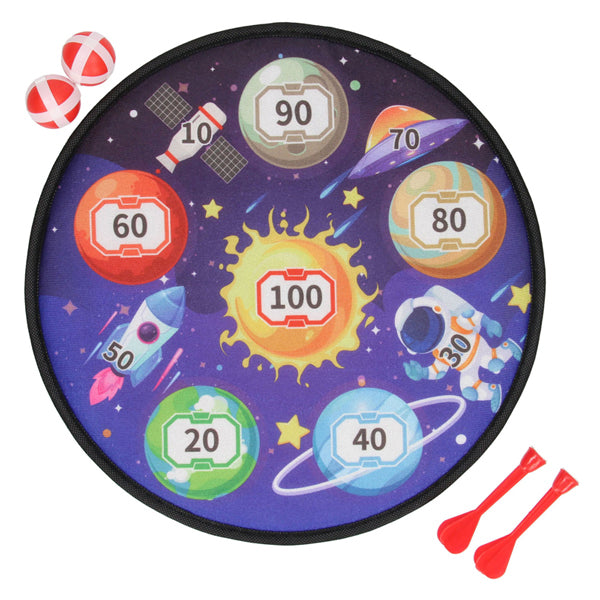 Load image into Gallery viewer, Klittenband dartbord ruimte
