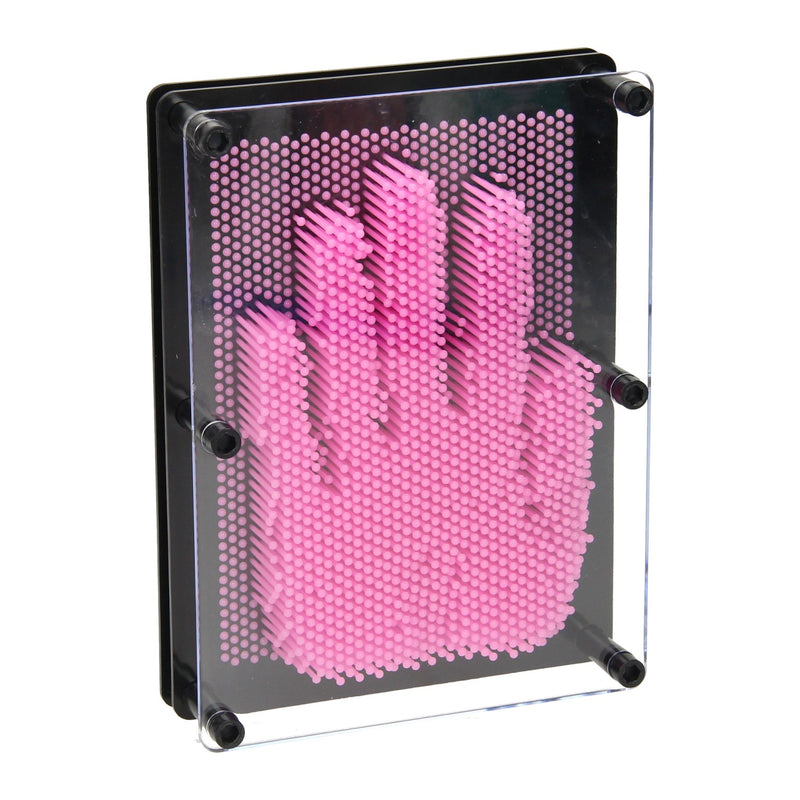 Load image into Gallery viewer, Spijkerkunst roze
