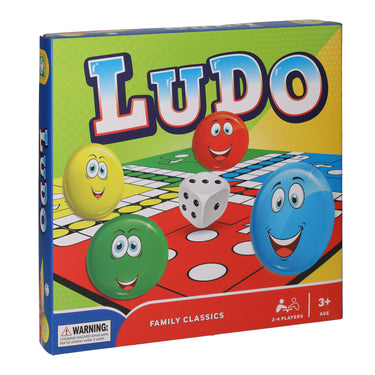 Lobbes ludo bordspel