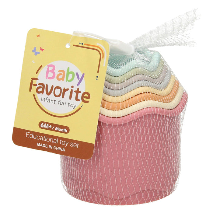 Load image into Gallery viewer, Stapelbekers pastel
