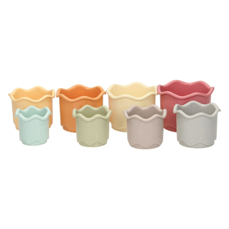 Load image into Gallery viewer, Stapelbekers pastel
