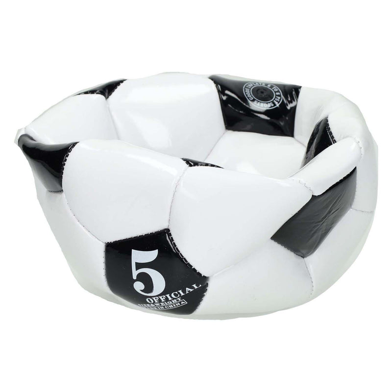 Load image into Gallery viewer, Voetbal zwart wit
