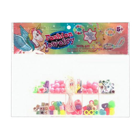 Fashion kralen in zakje