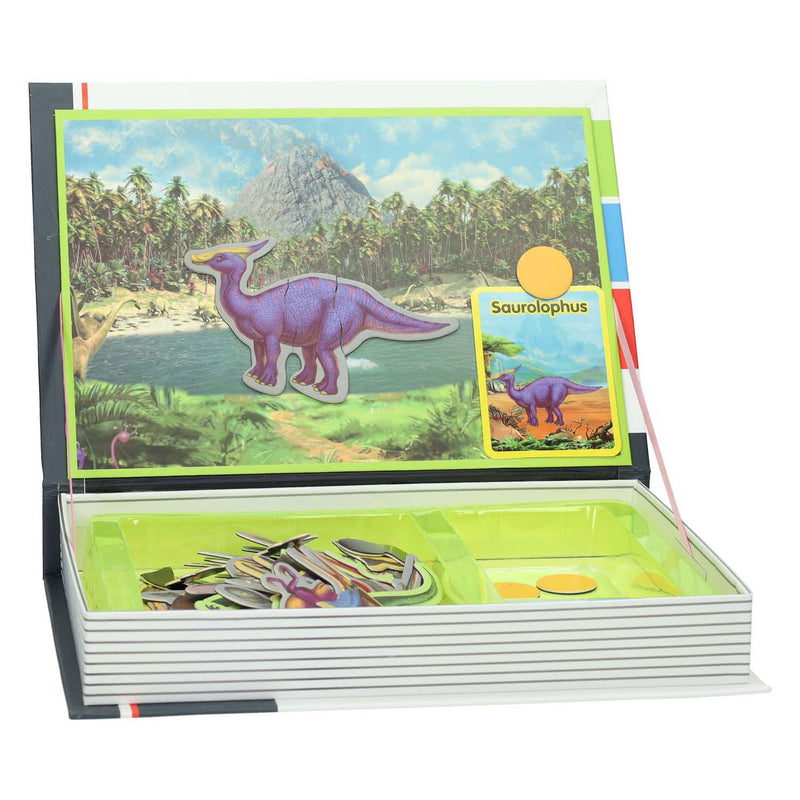 Load image into Gallery viewer, Magnetische koffer dino
