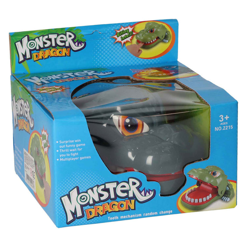 Load image into Gallery viewer, Monster dragon bijtspel
