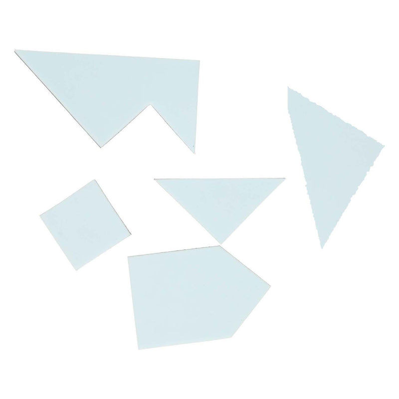 Load image into Gallery viewer, Foam tangrampuzzels, 4st.
