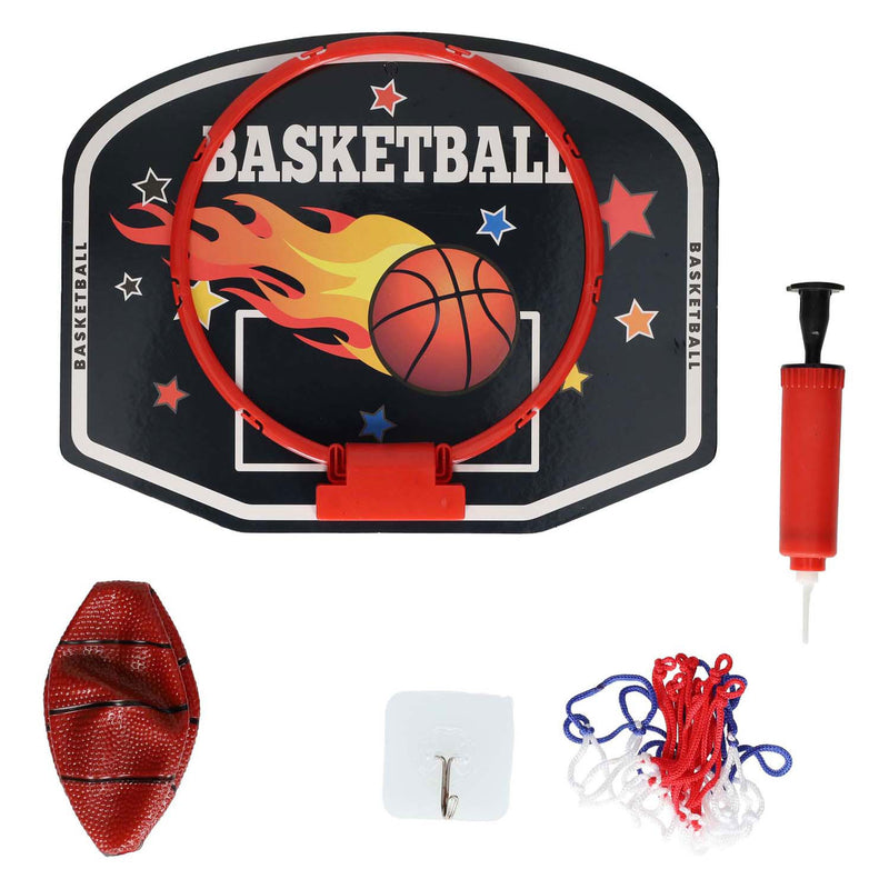 Load image into Gallery viewer, Basketbalbord met bal
