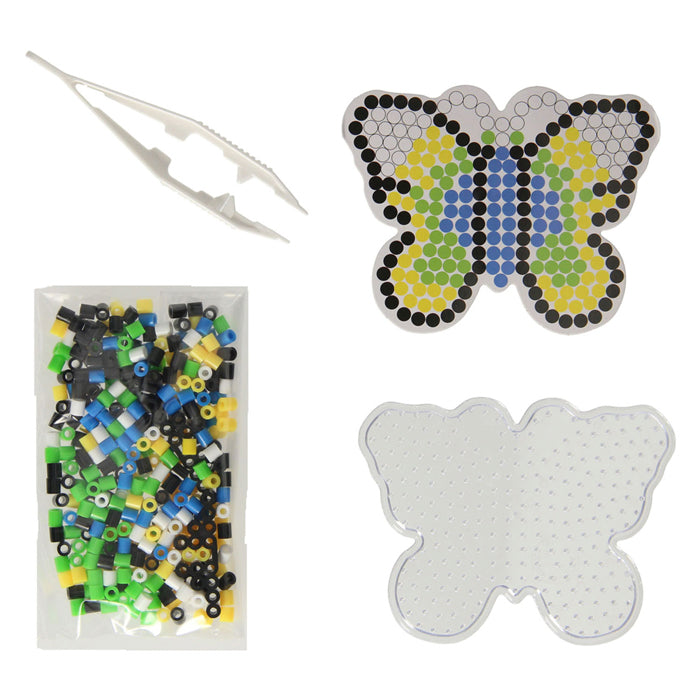 Load image into Gallery viewer, Strijkkralenset insecten
