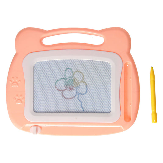 Magnetisch tekenbord pastelroze