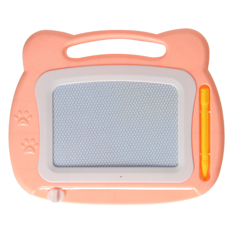 Load image into Gallery viewer, Magnetisch tekenbord pastelroze
