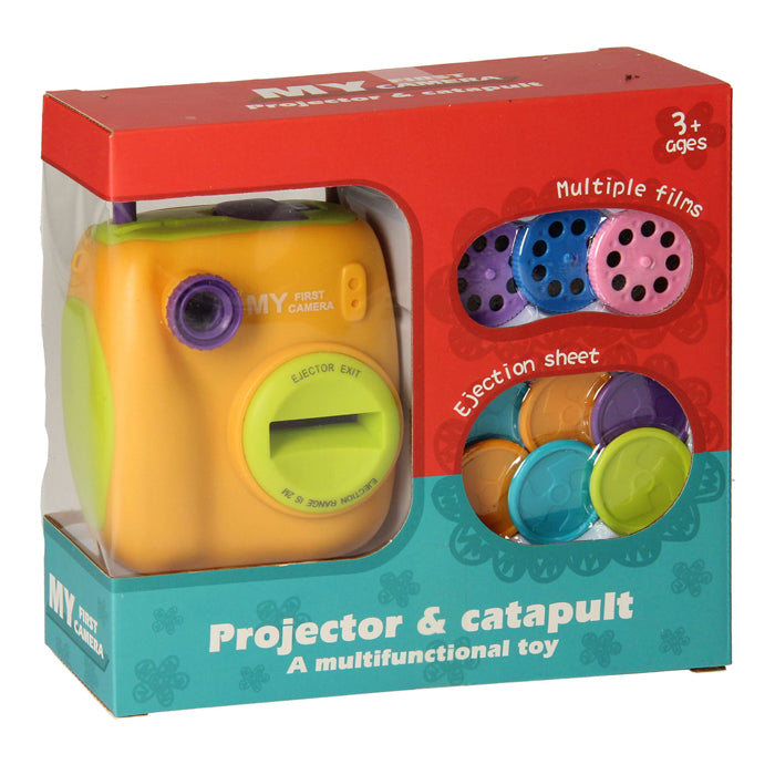 Load image into Gallery viewer, Projector geel
