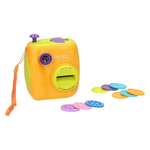 Load image into Gallery viewer, Projector geel
