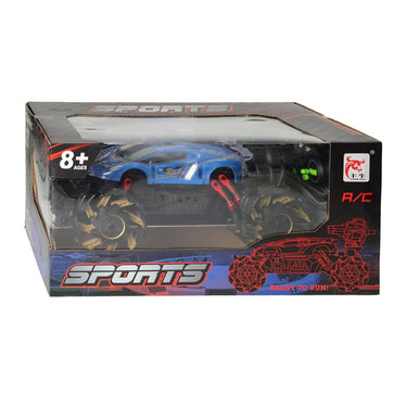 Lobbes speelgoed bv rc terreinwagen monsterwielen