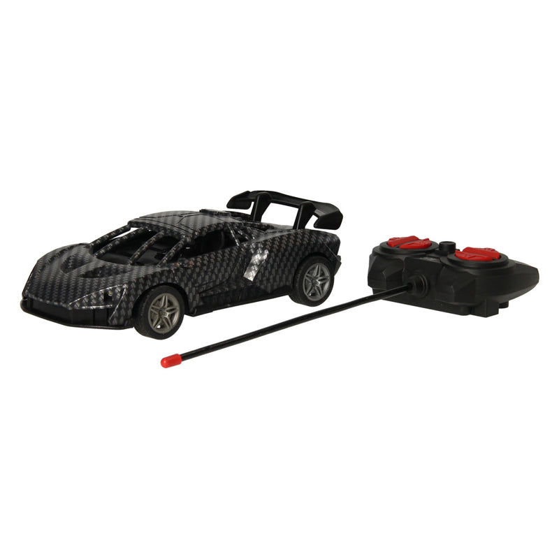 Load image into Gallery viewer, Lobbes speelgoed bv rc racewagen metallic bestuurbare auto

