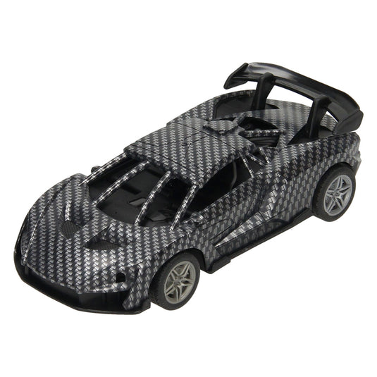 Lobbes speelgoed bv rc racewagen metallic bestuurbare auto