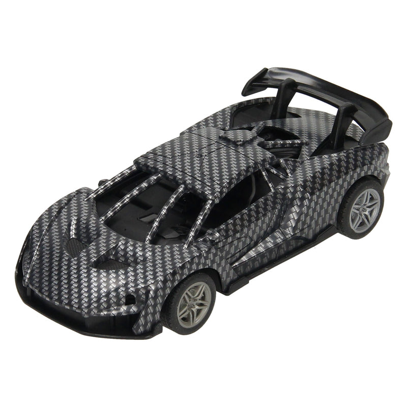 Load image into Gallery viewer, Lobbes speelgoed bv rc racewagen metallic bestuurbare auto
