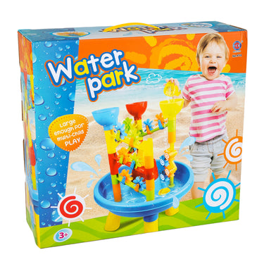 Lobbes speelgoed bv watertafel waterpark