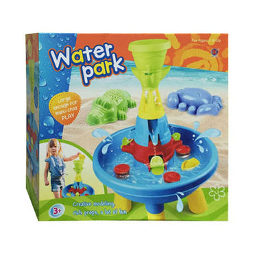 Watertafel waterval met accessoires