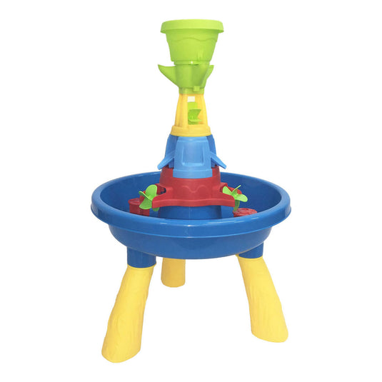 Watertafel waterval met accessoires