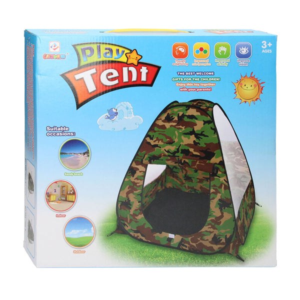 Load image into Gallery viewer, Camouflage tent
