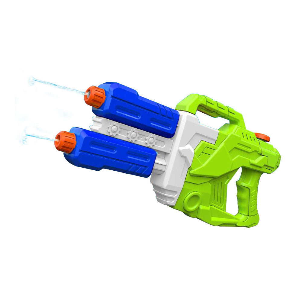 Imp waterpistool dubbelloops