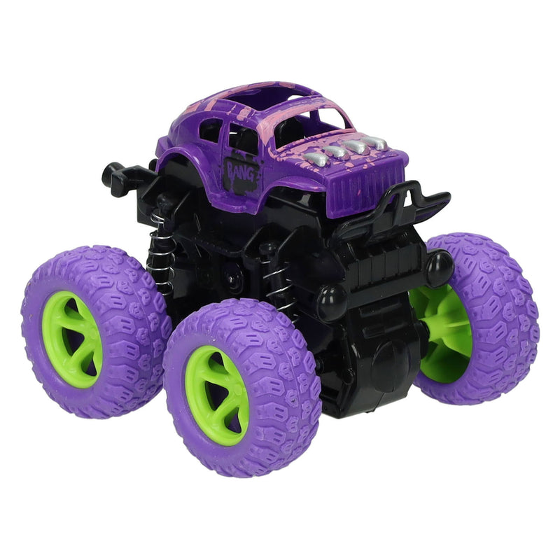 Load image into Gallery viewer, Terreinwagen 360 met vering

