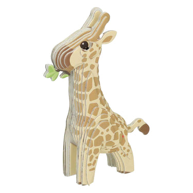 Lobbes 3d puzzel giraffe, 30st.