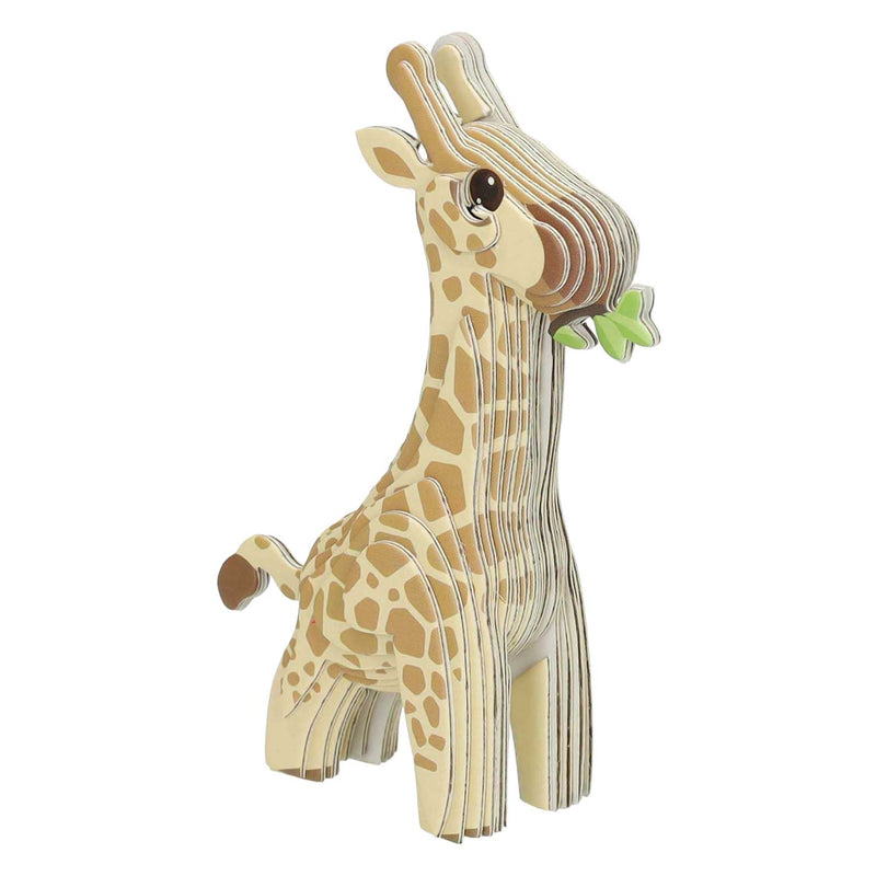 Load image into Gallery viewer, 3d puzzel giraffe, 30st.
