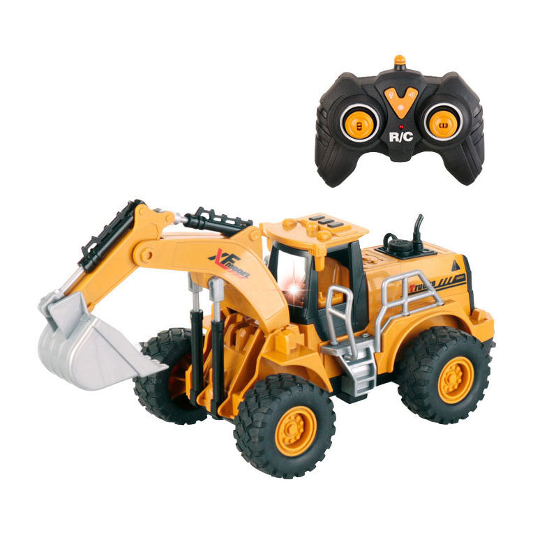 Load image into Gallery viewer, Rc bestuurbare constructie graafmachine
